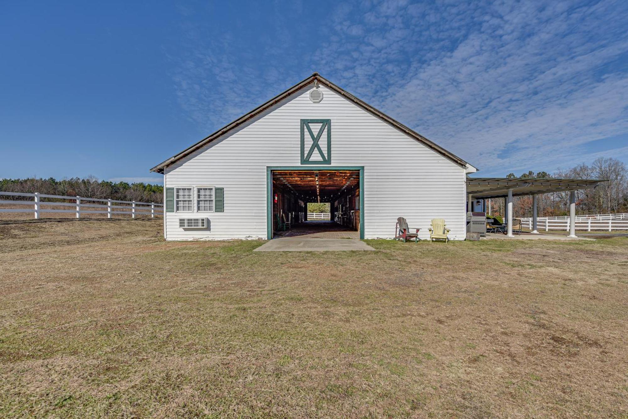 Countryside Cabin Rental About 10 Mi To Wadesboro! Exterior foto